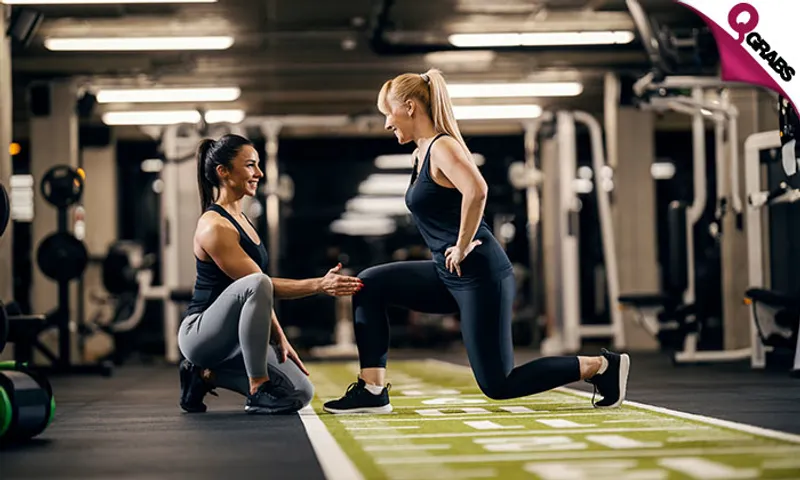 Ladies Gym Membership at Eva Beauty!